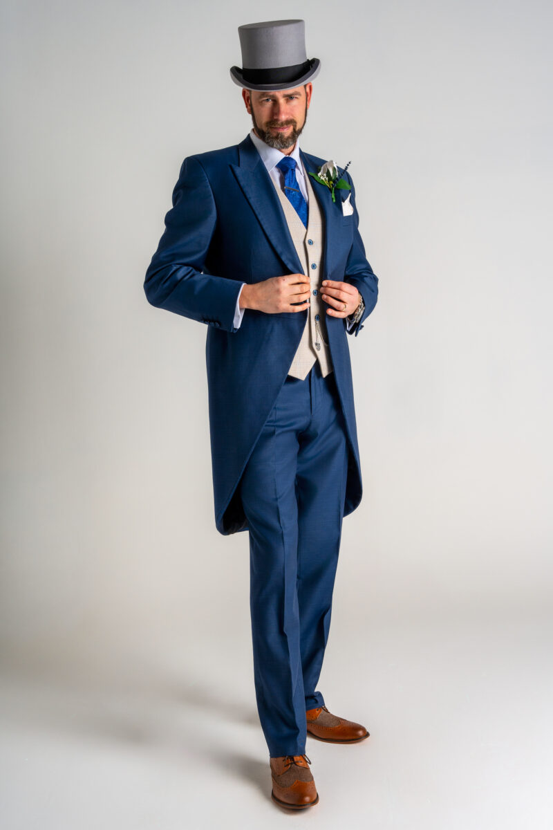 Tails - Wedding Suit Hire | Suits For Groom | Groom Hire