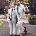 Carnaby Beige Father & Son