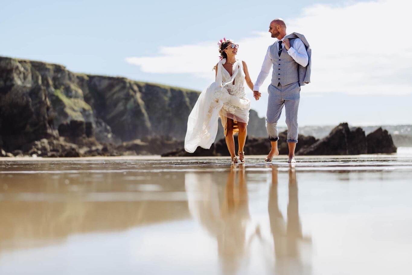 Late Summer Wedding in Liverpool: What is Your Perfect Suit?