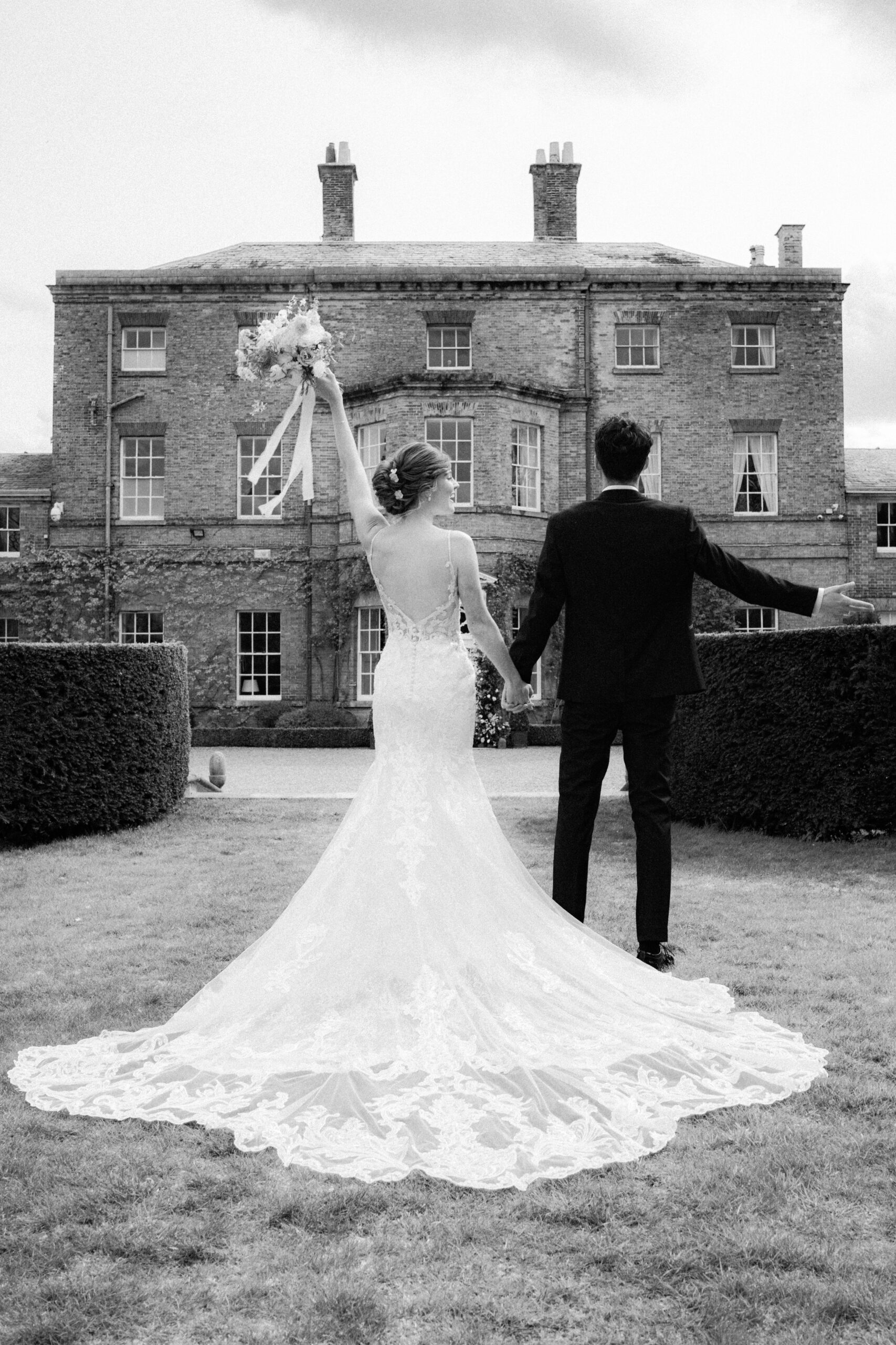 Wedding Destinations in the North of England: The Best Wedding Suit To Wear To Each
