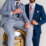 Canarby Suits