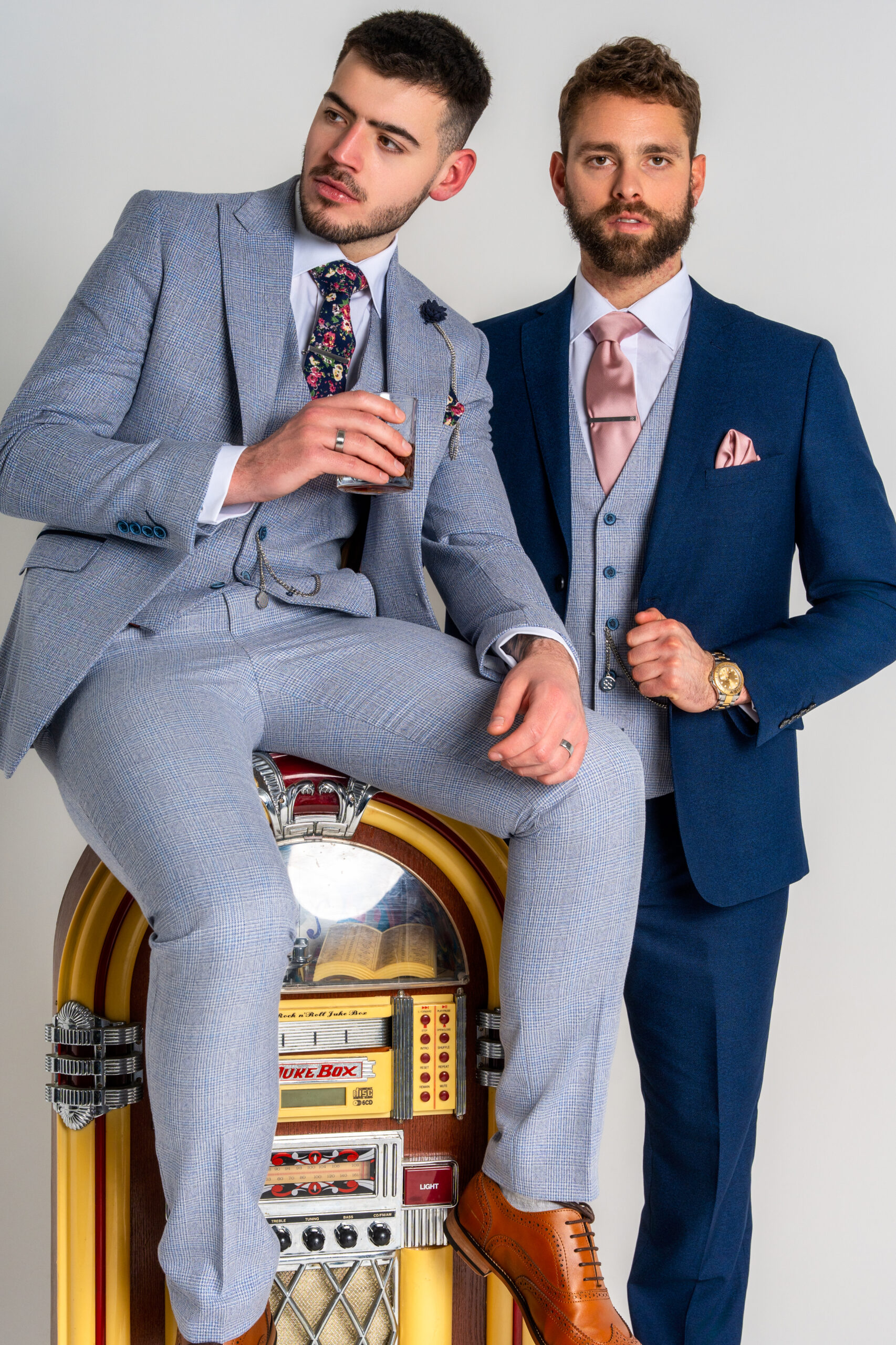 Canarby Suits