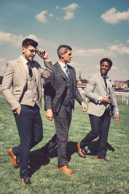 Race Day Suits