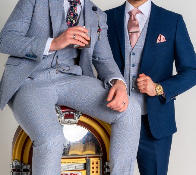 Canarby Suits